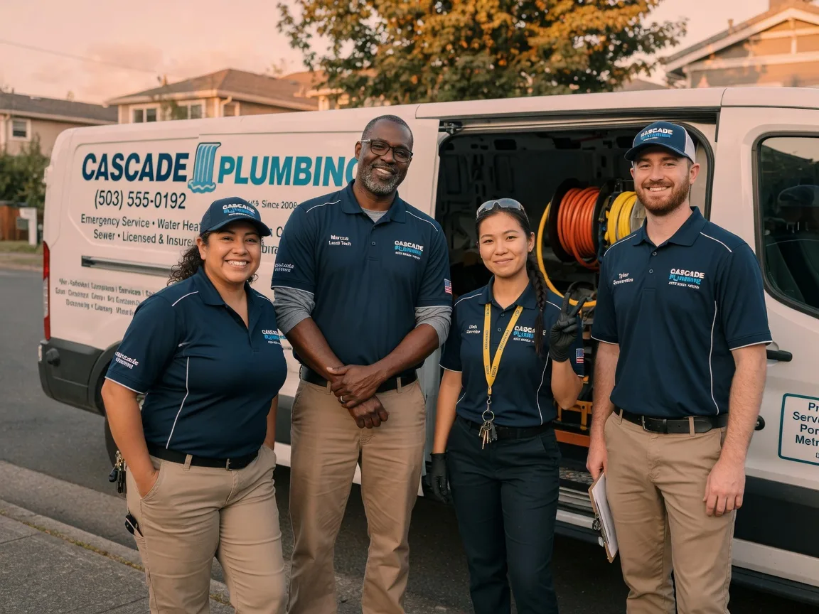 Emergency Plumber company in Glen Hope, PA