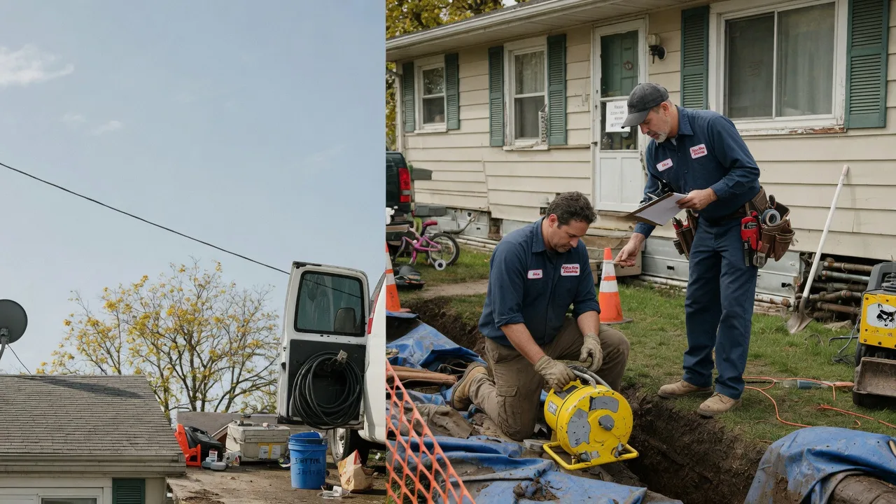 Emergency Plumber in Glen Hope, PA near me